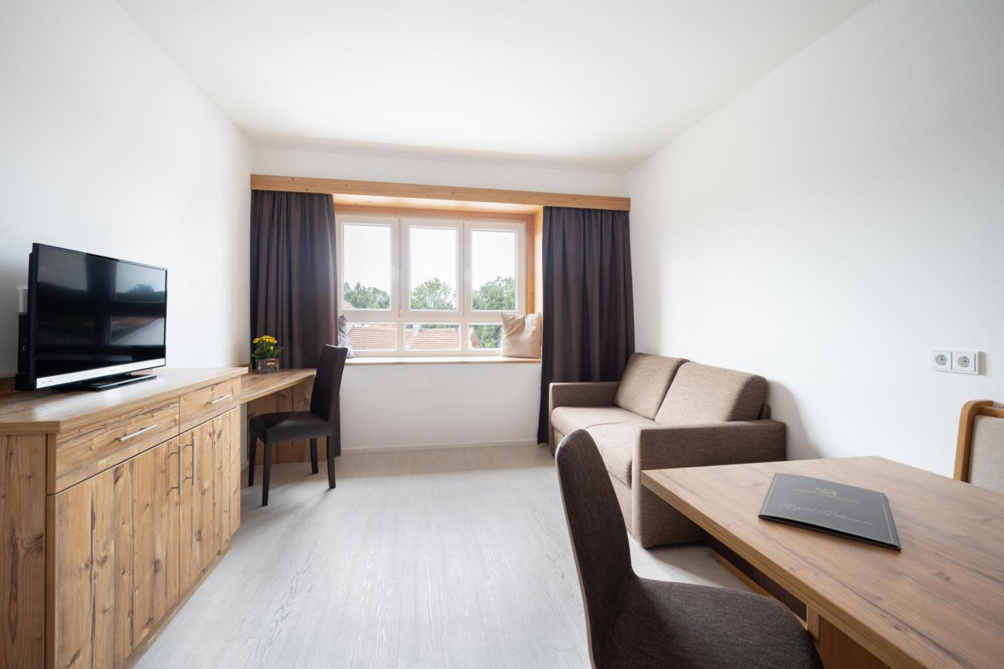 Snooze Apartments Holzkirchen  Eksteriør bilde
