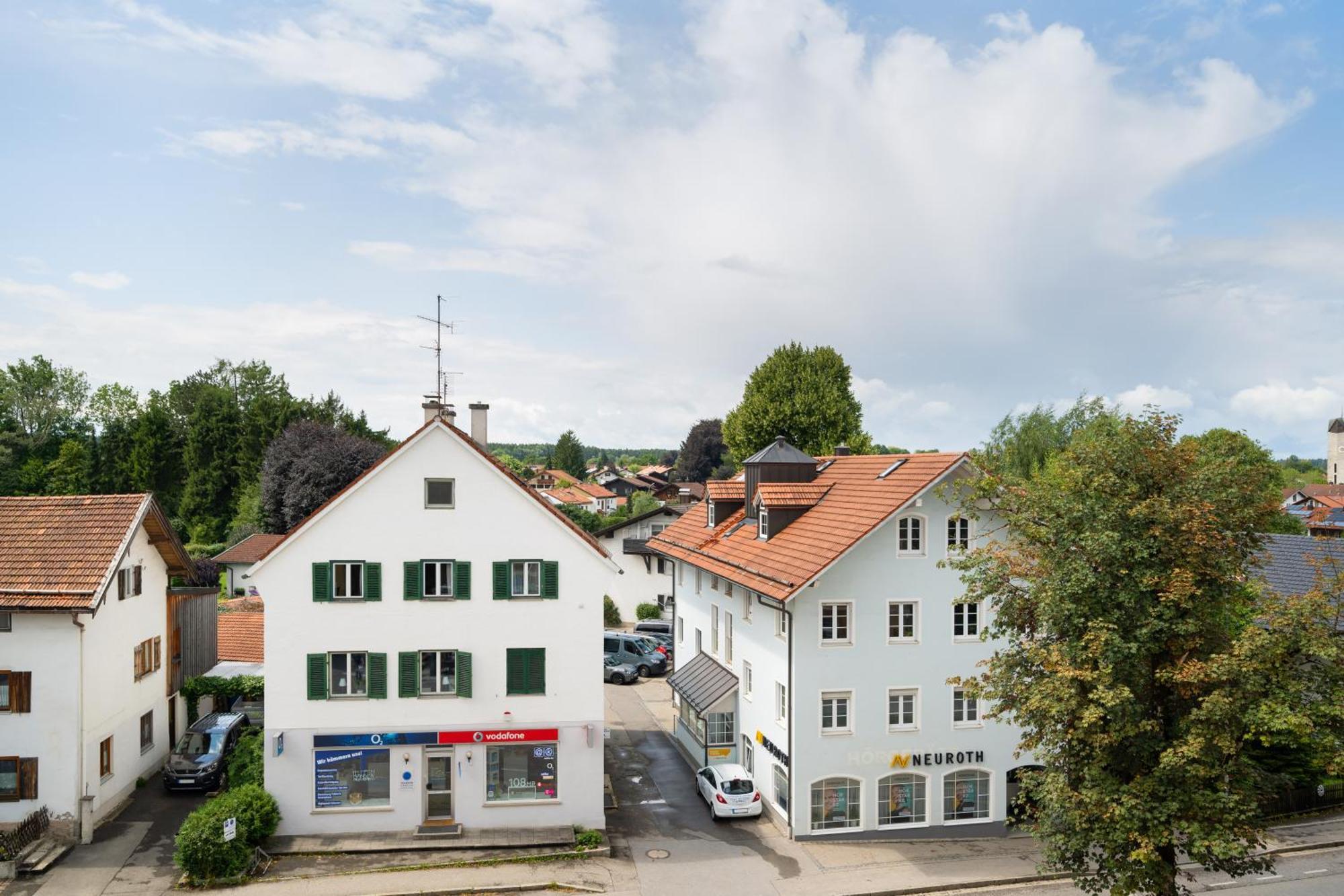 Snooze Apartments Holzkirchen  Eksteriør bilde